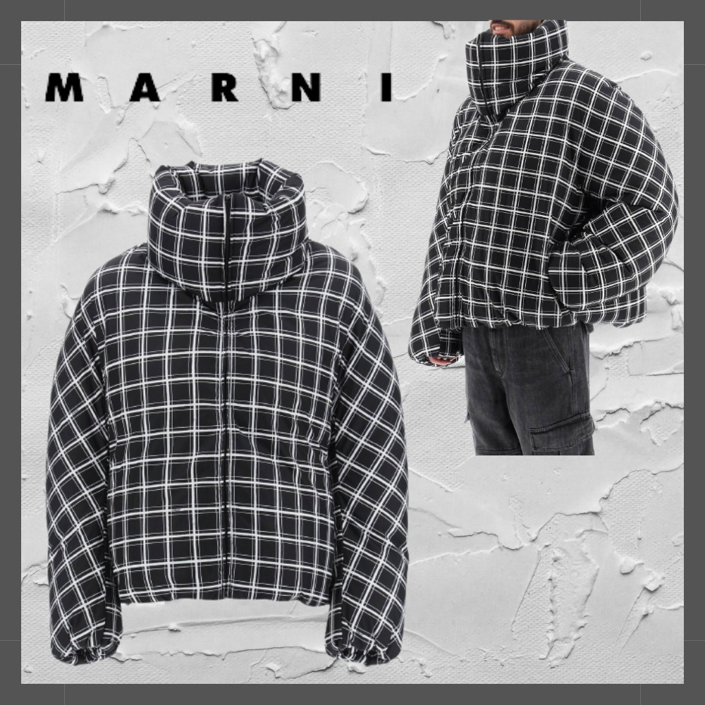 MARNI×ユニクロ】オーバーサイズダウンコートは今年のダウンで1