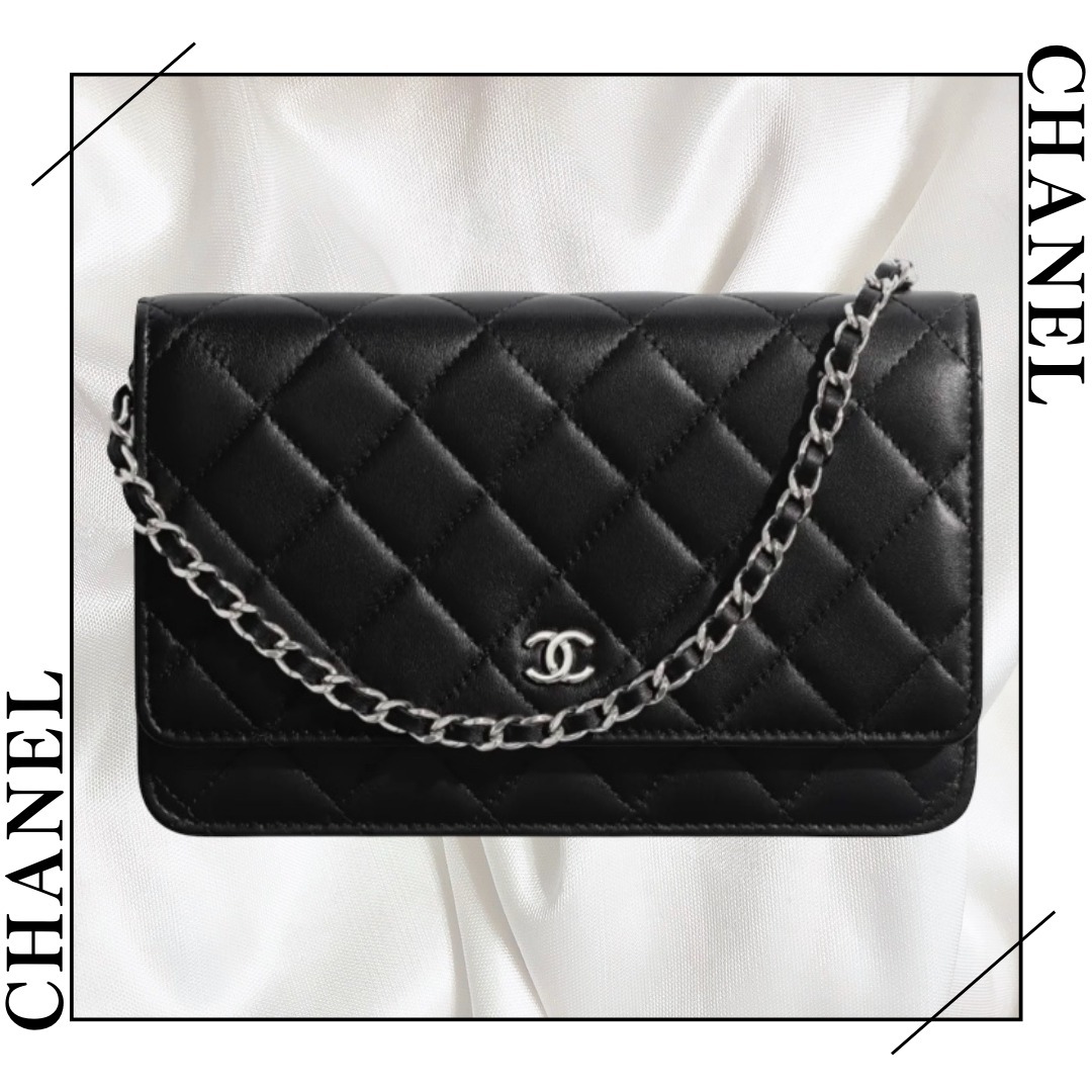 【大人気バッグ♪】◆CHANEL◆ クラシック チェーンウォレット