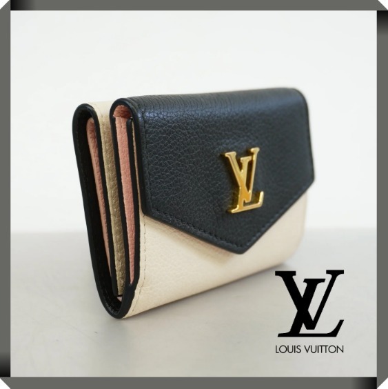 可愛い★Louis Vuitton★ポルトフォイユ・ロックミニ / 財布