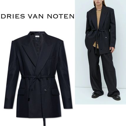 Dries Van Noten(ドリス ヴァン ノッテン) テーラードジャケット