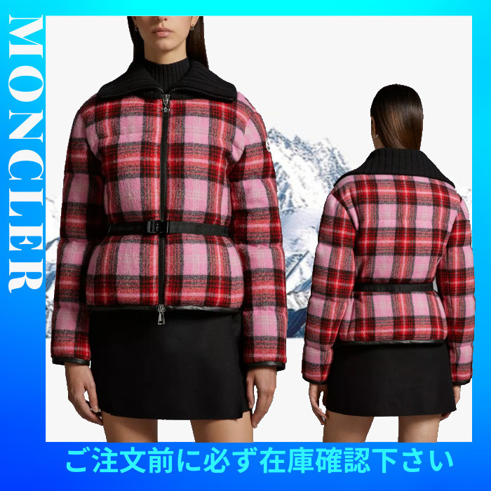 【MONCLER】Zambeze  ショートダウンジャケット