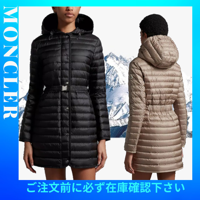 【MONCLER】Oredonneロングダウンジャケット 在庫確認願います