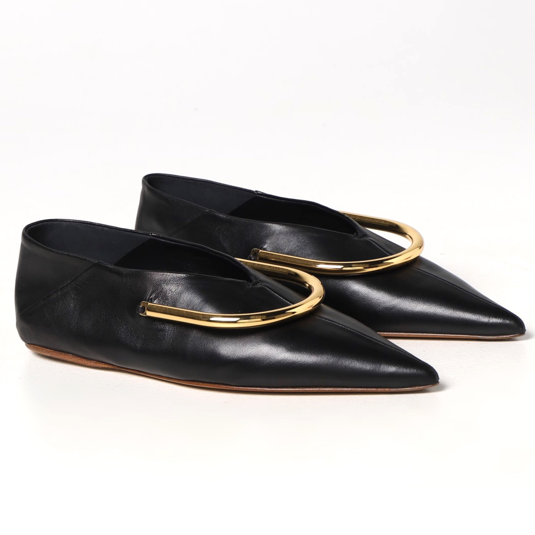 ☆VIP価格☆ Jil Sander フラットシューズ
