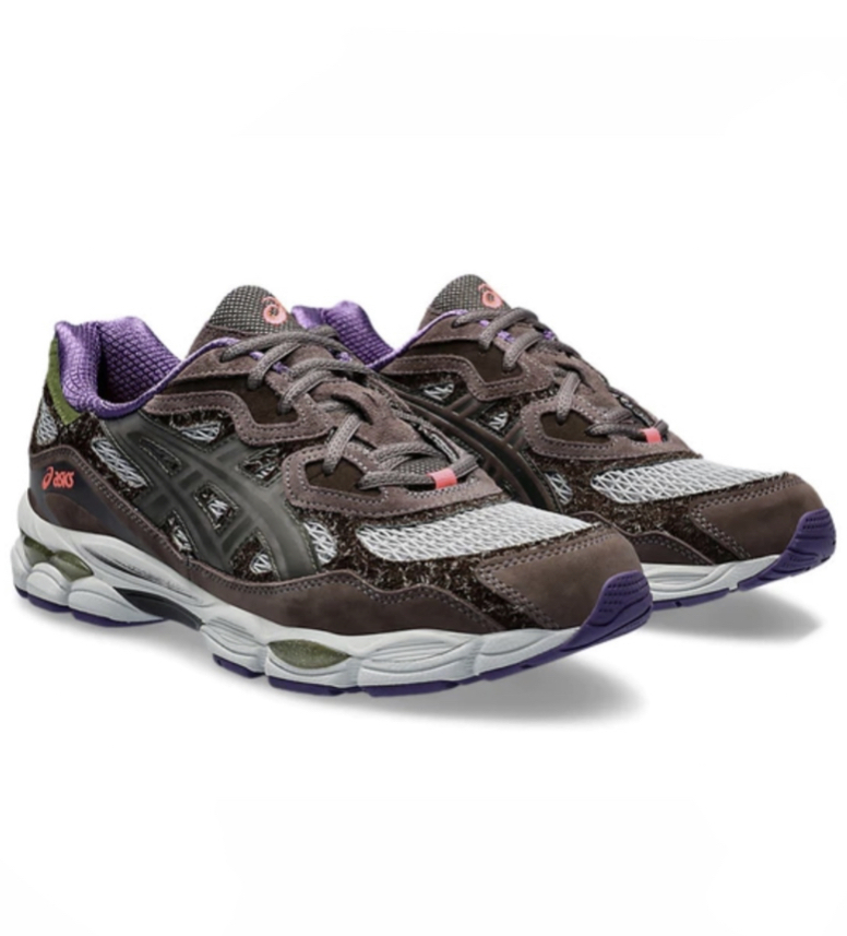 Bodega × ASICS ☆ GEL-NYC ‘After Hours’