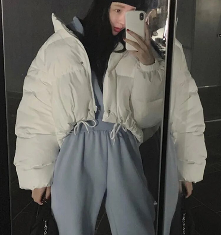 再入荷 大人  リュクス 中綿ブルゾン コート org.jpg