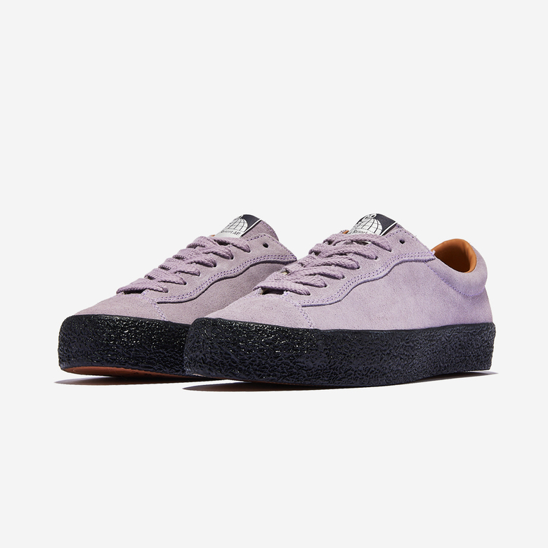 【LAST RESORT AB】 VM002 SUEDE LO [LILAC/BLACK]