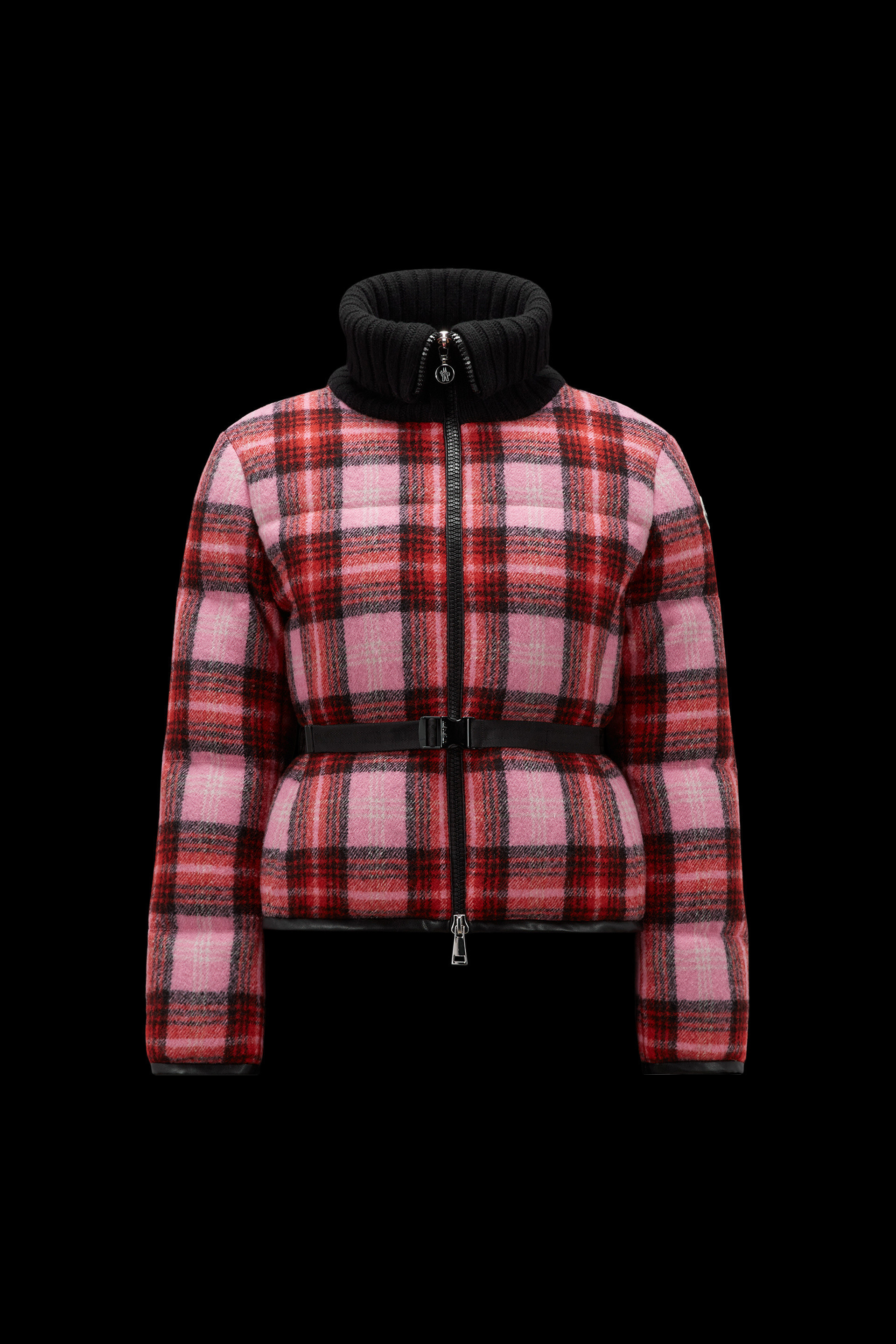 MONCLER 2023/24秋冬新作 ウール素材ダウンジャケット ZAMBEZE