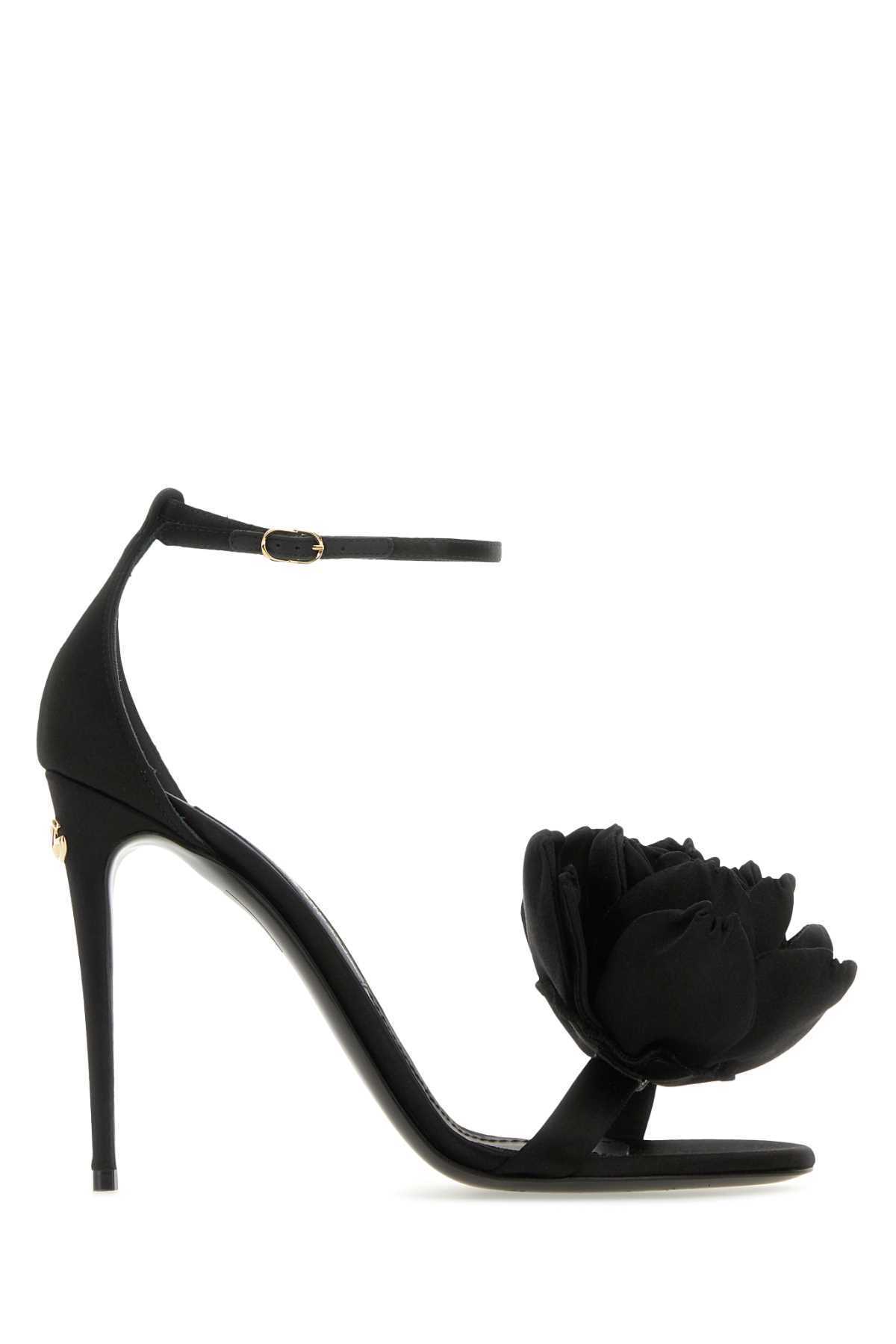 サンダル・ミュール Dolce & Gabbana SANDAL (CR1620AR572 8B956)