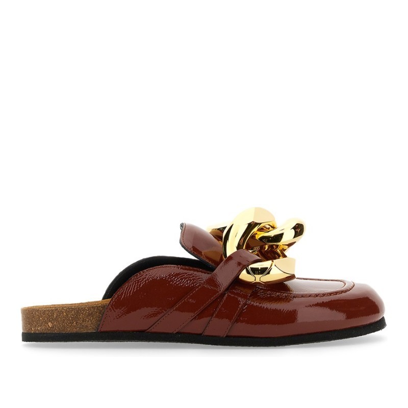 サンダル・ミュール J W ANDERSON SS23 MULE CHAIN (AN35004A_17012514)
