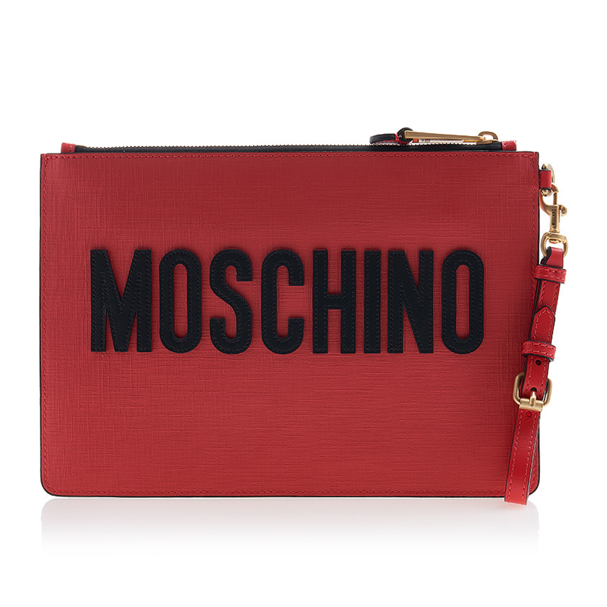【MOSCHINO】マルチカラーテディクラッチバッグ 楽天市場】MOSCHINO モスキーノ MOSCHINO Clutch Bag A84298210