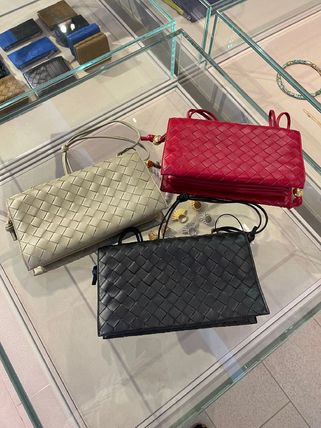 3WAY BOTTEGA VENETA(ボッテガヴェネタ) ショルダーバッグ・ポシェット