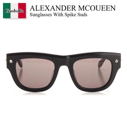 alexander mcqueen(アレキサンダーマックイーン) サングラス(メンズ