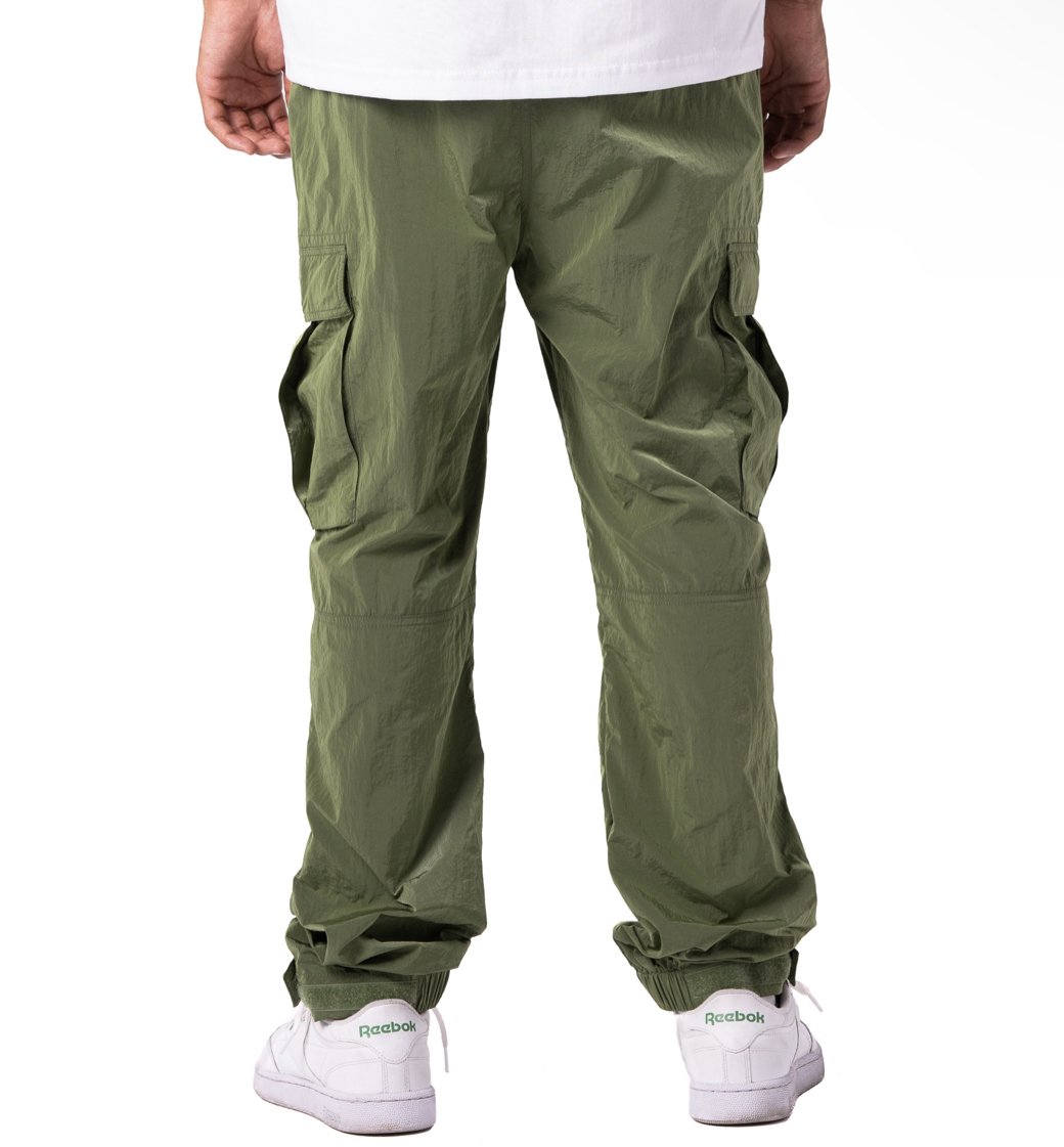 関税送料無料【PRO CLUB】ナイロン カーゴパンツ PRO CLUB プロクラブ ナイロンパンツ NYLON CARGO PANT カーゴ
