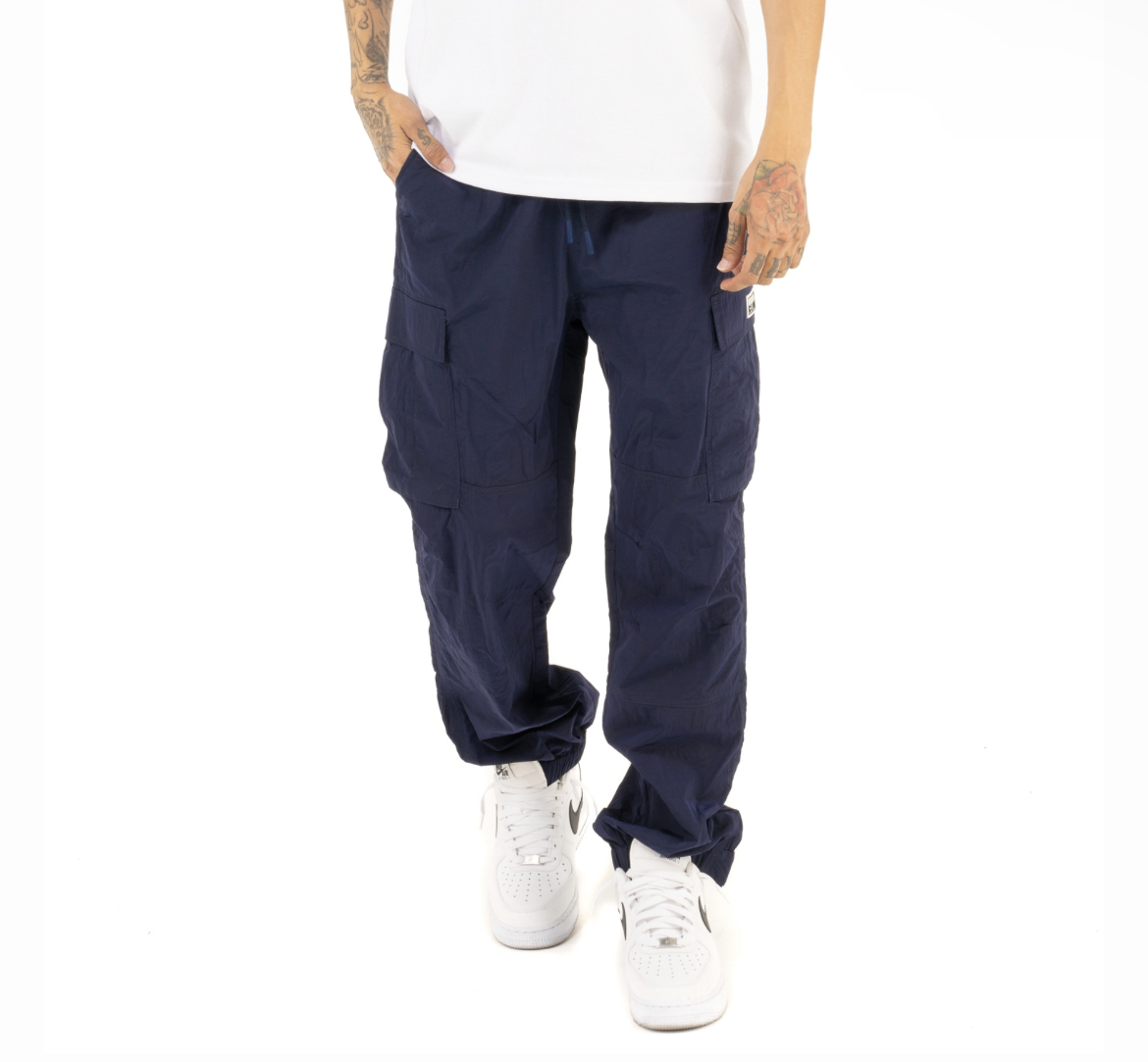 関税送料無料【PRO CLUB】ナイロン カーゴパンツ PRO CLUB プロクラブ ナイロンパンツ NYLON CARGO PANT カーゴ
