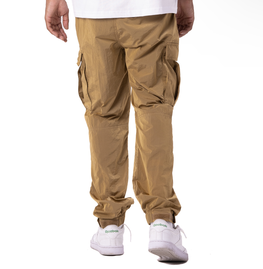 関税送料無料【PRO CLUB】ナイロン カーゴパンツ PRO CLUB プロクラブ ナイロンパンツ NYLON CARGO PANT カーゴ