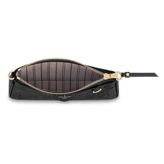 大人上品に♡Louis Vuitton★イージー・ポーチ ブラック 大人上品に♡Louis Vuitton☆イージー・ポーチ ブラック