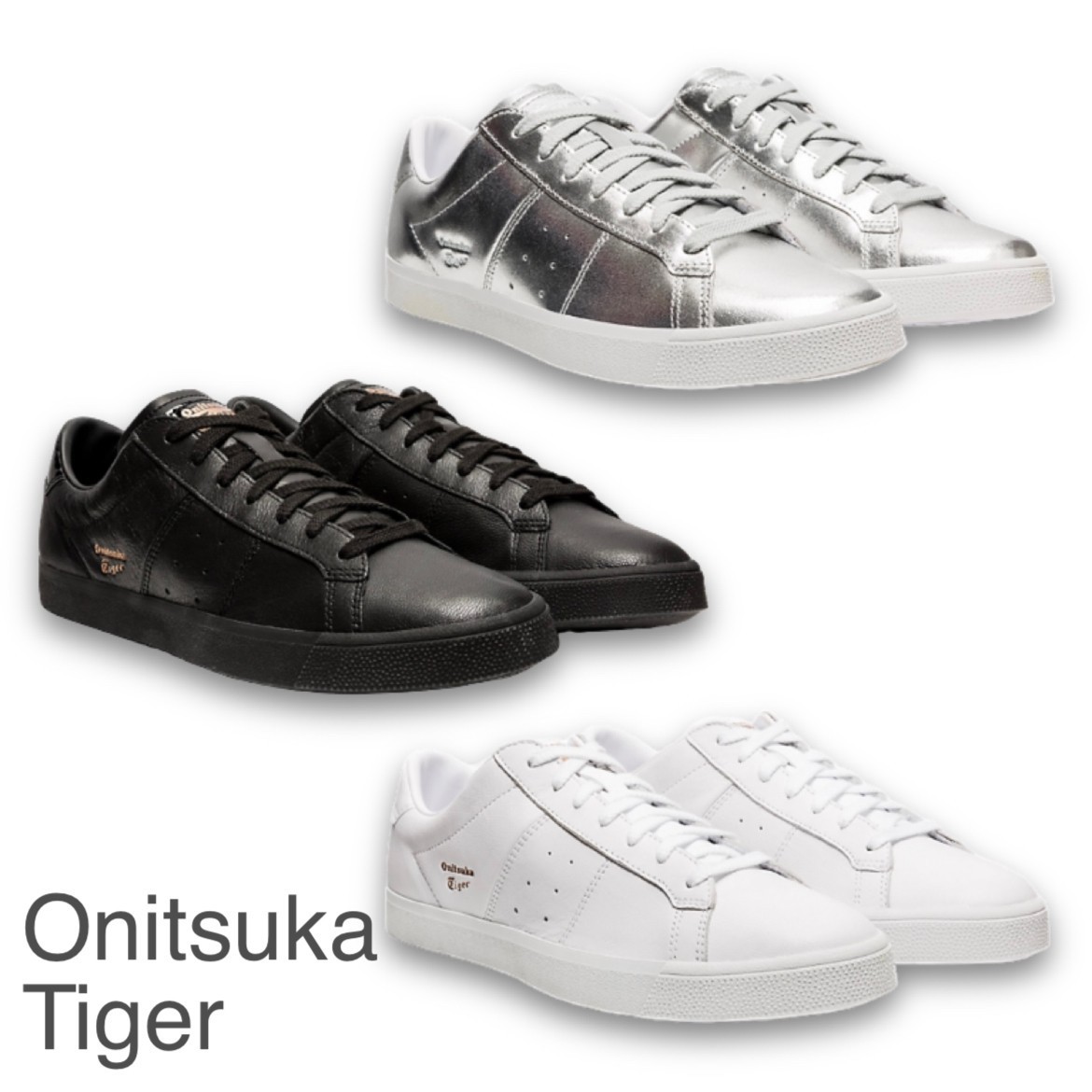 GIFT包装【OnitsukaTiger】LAWNSHIP 3.0