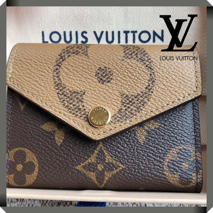 人気・新作★Louis Vuitton★ジッピー・コイン パース 小銭入れ