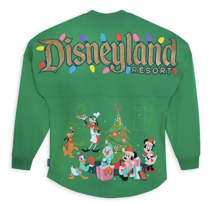Disney(ディズニー) スウェット・トレーナー(レディース) - 海外通販の