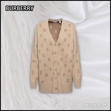 Burberry(バーバリー) カーディガン(レディース) - 海外通販のBUYMA