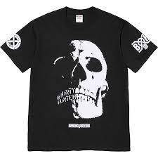 Supreme Bounty Hunter Skulls TeeシュプリームTシャツ