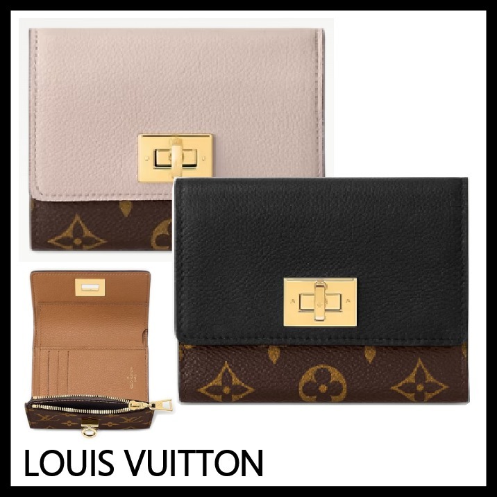 LOUIS VUITTON ポルトフォイユ・ヴィクトリーヌ