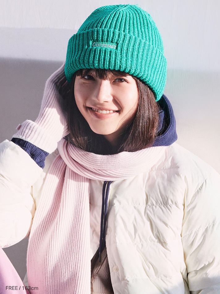 ☆人気☆【COVERNAT】☆AUTHENTIC MIDDLE BEANI.E☆ビーニー☆ ☆関税込☆COVERNAT☆AUTHENTIC MIDDLE BEANIE☆ビーニー☆