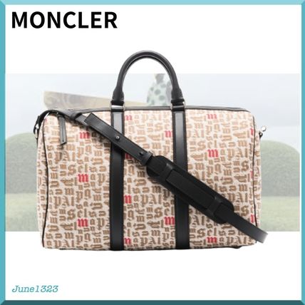 MONCLER(モンクレール) ボストンバッグ(メンズ) - 海外通販のBUYMA