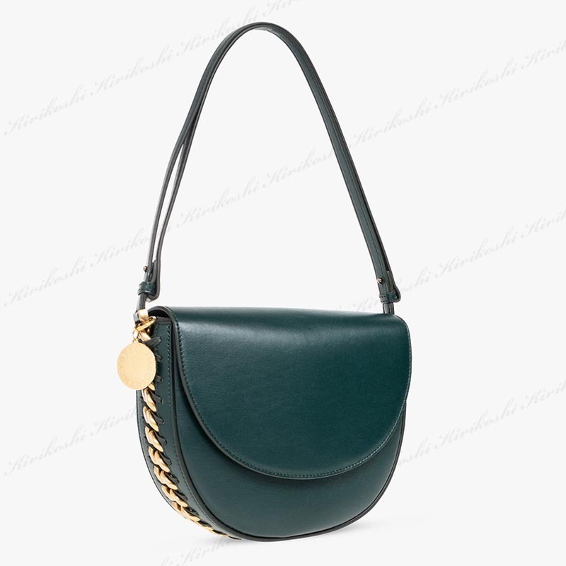 ◆Stella McCartney 23AW◆Frayme ミディアム フラップ バッグ◆ ◇Stella McCartney 23AW◇Frayme ミディアム フラップ バッグ