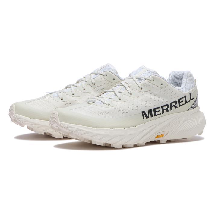 国内配送 MERRELL AGILITY PEAK 5 WHITE /WHITE