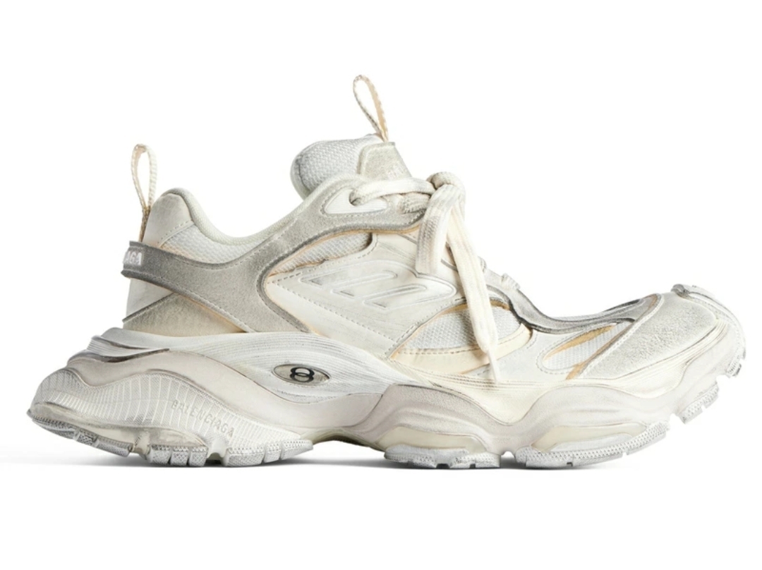 【BALENCIAGA】CARGO スニーカー メッシュ マイクロファイバー BALENCIAGA】カーゴ スニーカー メッシュ マイクロファイバー 靴