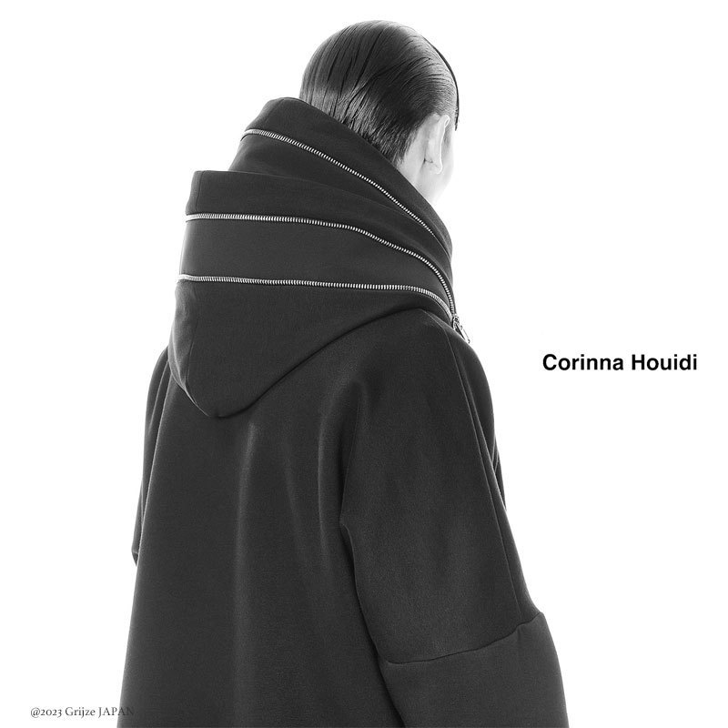 Corrina Houidi 日本未入荷 Kamir ユニセックスジップフード