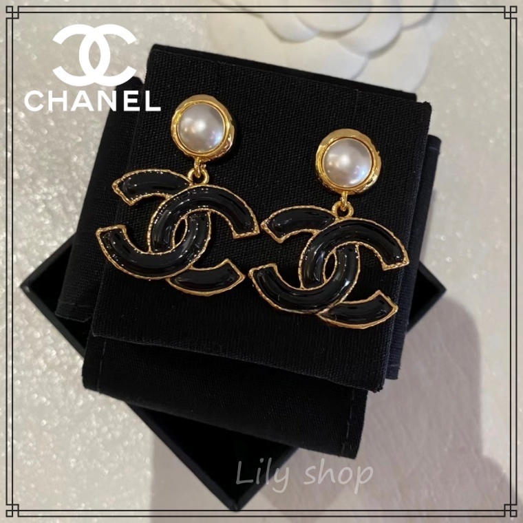 大切な方へのギフトにも☆【CHANEL】ピアス