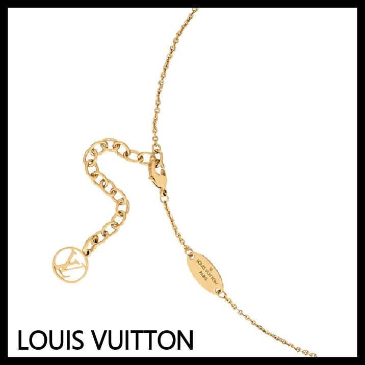 LOUIS VUITTON ネックレス・LV フラワーグラム (Louis Vuitton