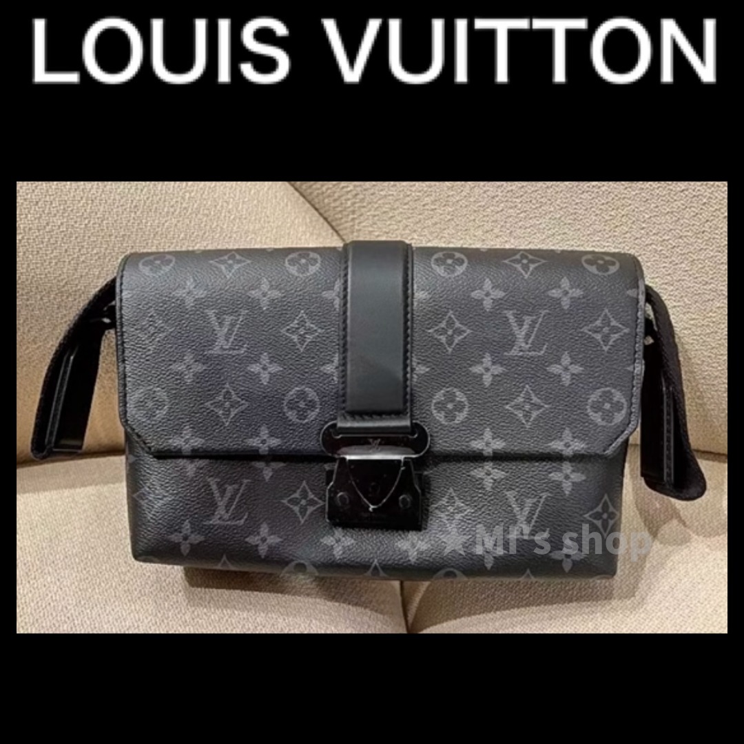 【23AW/必需品の持ち歩きに♪】Louis Vuitton ショルダーバッグ