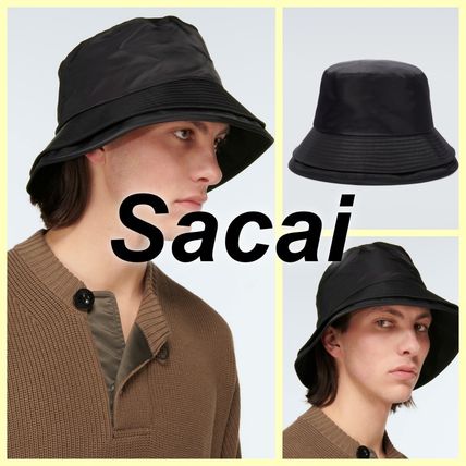 バケットハット sacai(サカイ) ハット(メンズ) - 海外通販のBUYMA