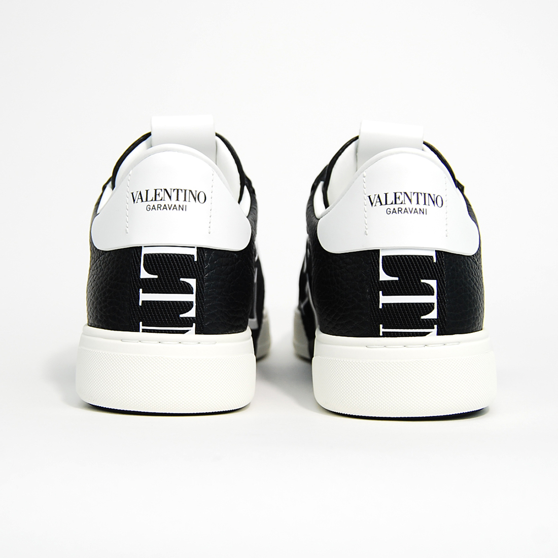関税負担なしVALENTINO リボン VL7N ローカット スニーカー 靴