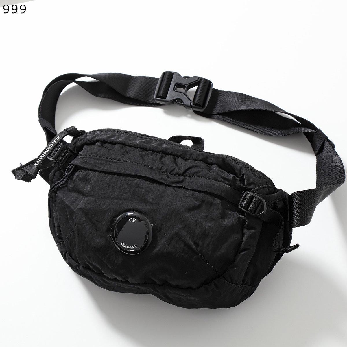 C.P.COMPANY クロスボディバッグ 15CMAC112A 005269G