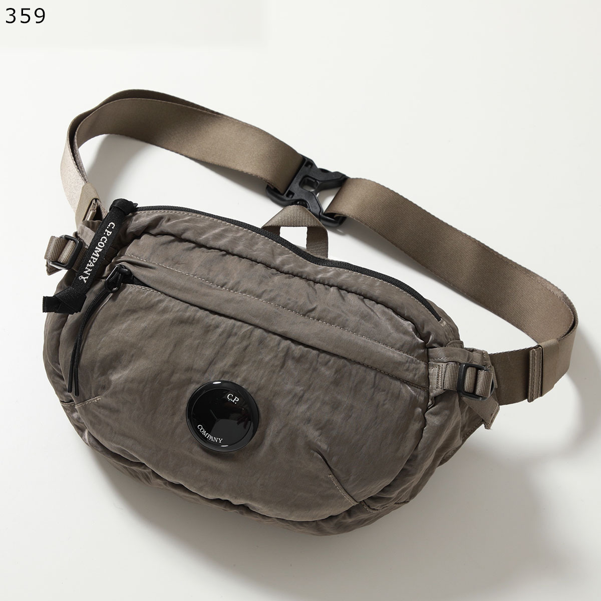 C.P.COMPANY クロスボディバッグ 15CMAC112A 005269G