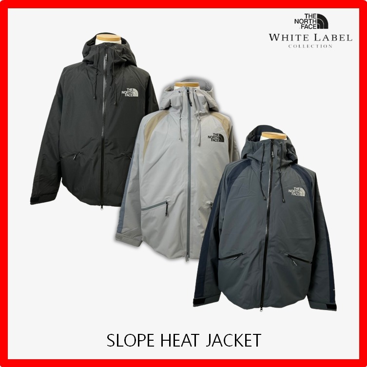 ☆23AW☆【ノースフェイス】☆SLOPE HEAT ジャケット☆