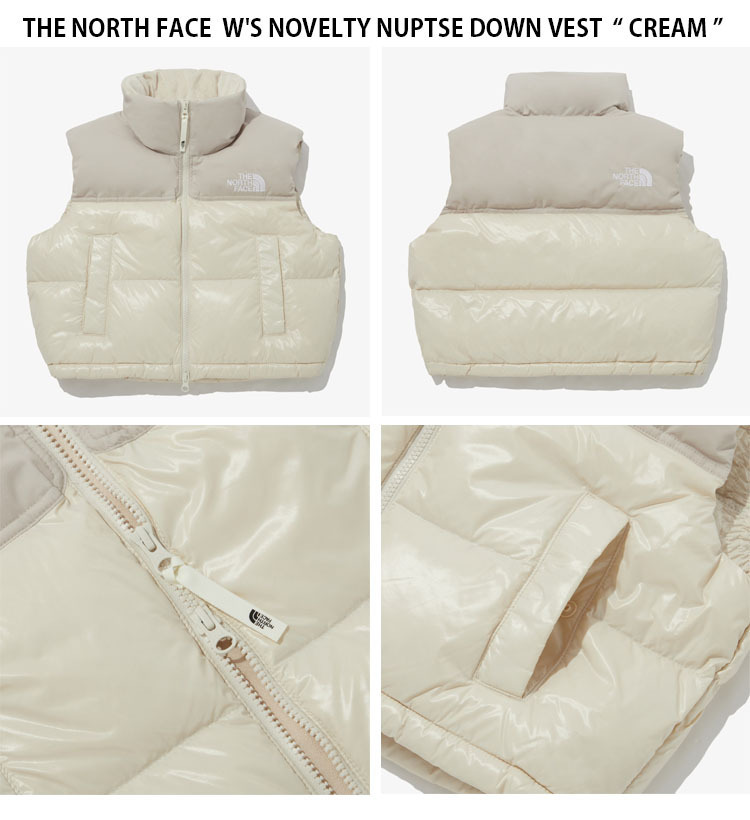 ★THE NORTH FACE★W'S NOVELTY NUPTSE DOWN VEST★送料・関税込 楽天市場】☆送料無料☆[THE NORTH FACE] W'S NOVELTY NUPTSE