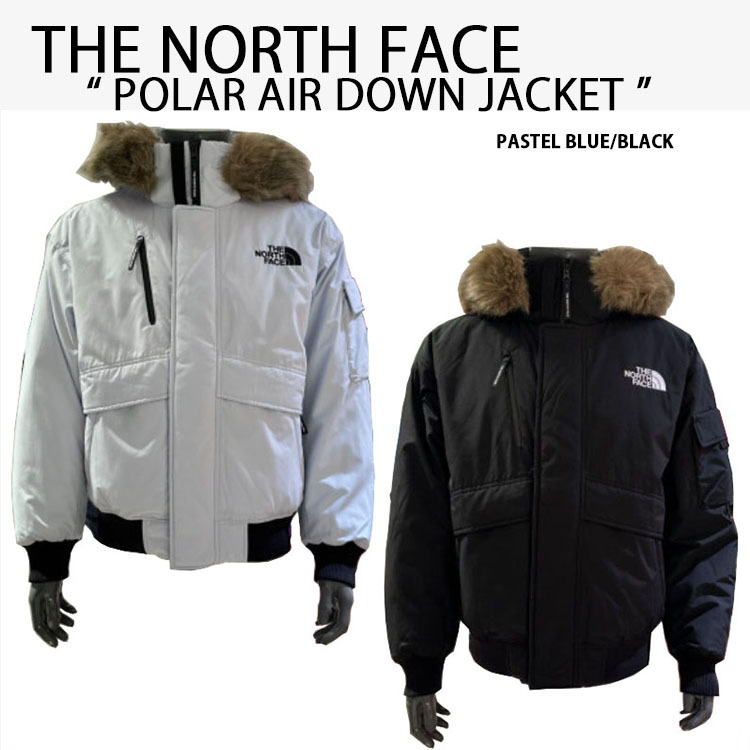 THE NORTH FACE POLAR AIR DOWN JACKET ノースフェイス ダウン