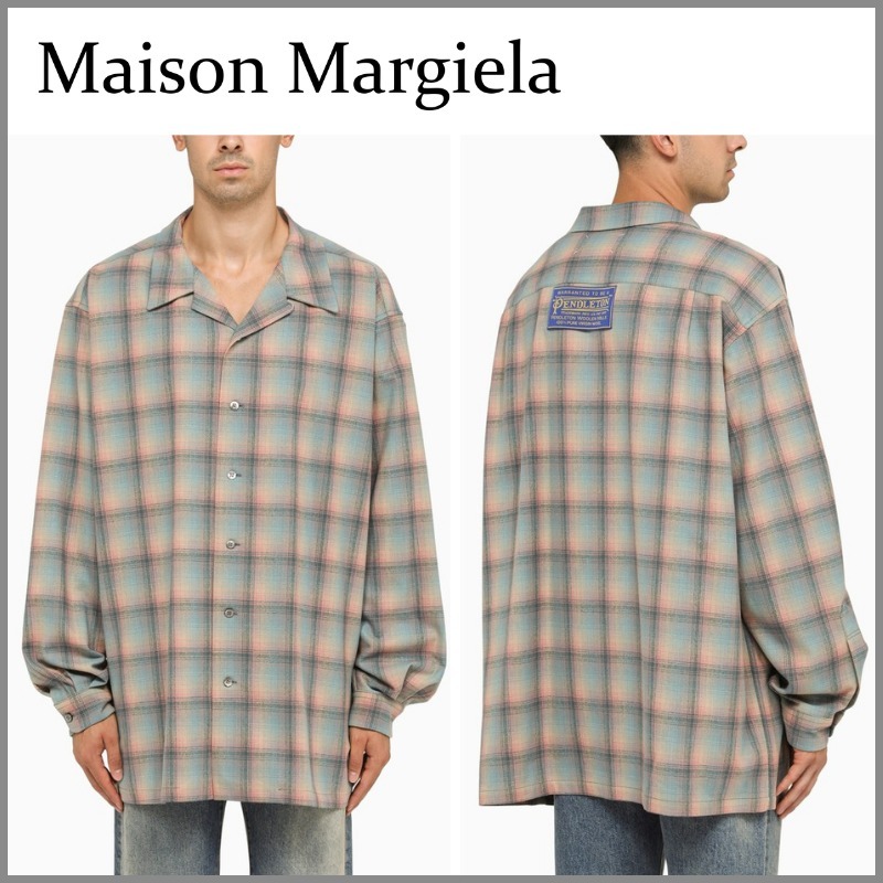 Maison Margiela (メゾン マルジェラ) シャツ メンズ