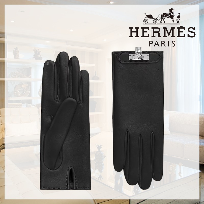【スマホ対応手袋】HERMES ソヤ 手袋