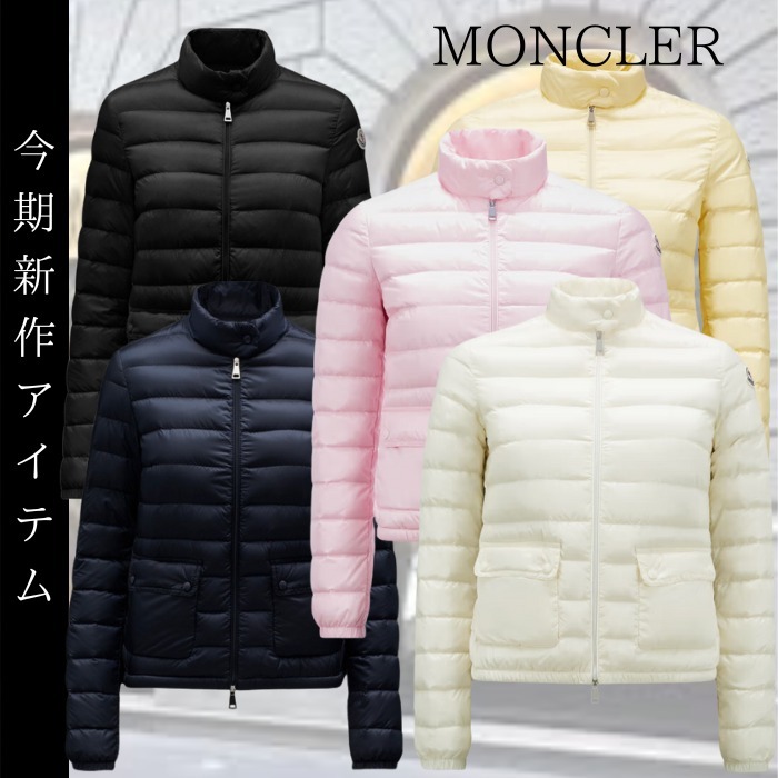 VIP価格[MONCLER] ランスショートダウンジャケット