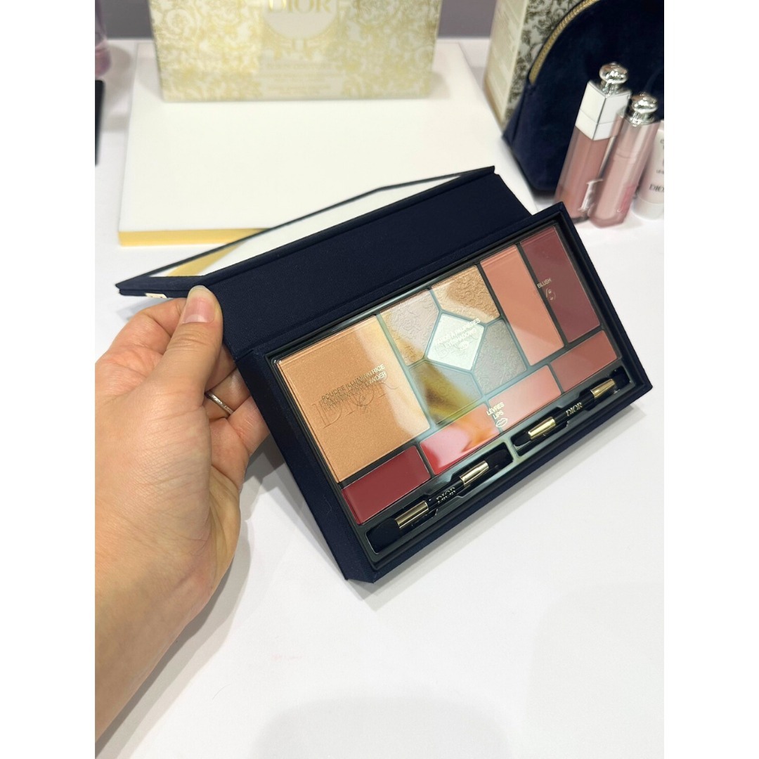 Dior ディオールエクラン　クチュール　マルチユース　パレット エクラン クチュール マルチユース パレット エクラン