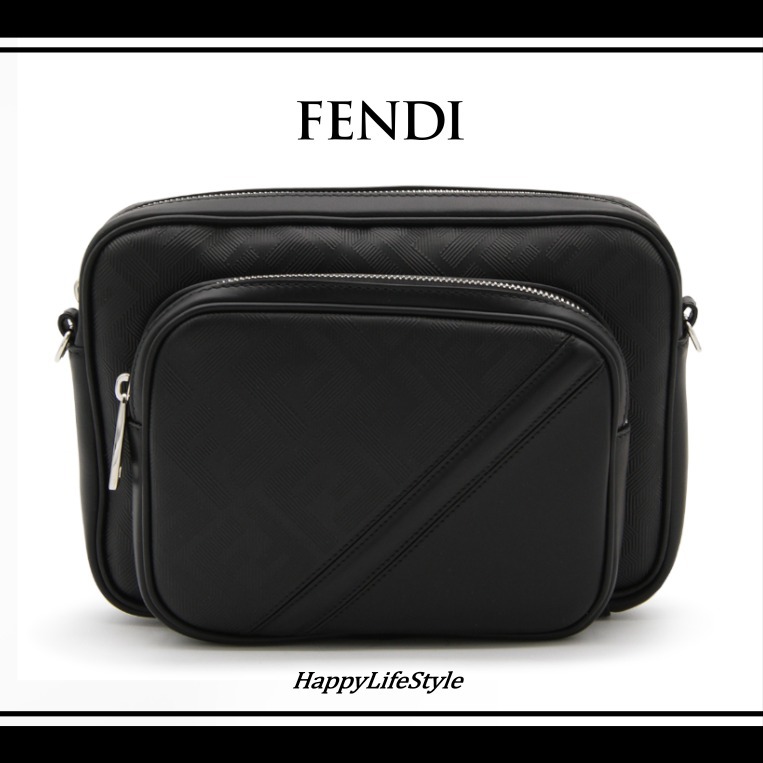 COOL！▼シャドー ダイアゴナル デュオ カメラケース▼FENDI