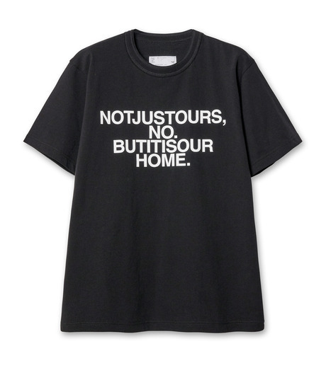 ◆関税込◆Sacai Graphic T-Shirt グラフィック コットンTシャツ ◇関税込◇Sacai Graphic T-Shirt グラフィック コットンTシャツ