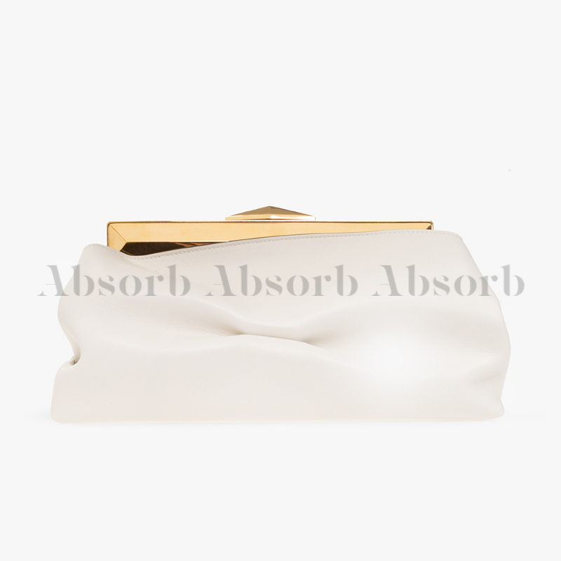 【23AW NEW】Jimmy Choo / Diamond Frame クラッチバッグ / 5色 23AW NEW】Jimmy Choo / Diamond Frame クラッチバッグ / 5色