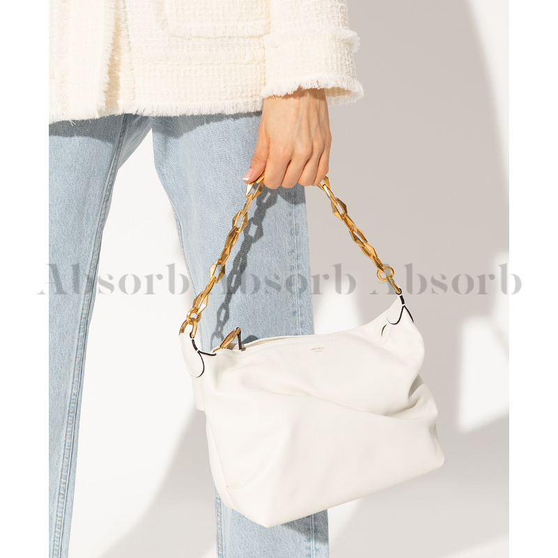 23AW NEW】Jimmy Choo / Diamond Soft Hobo/S バッグ / 3色
